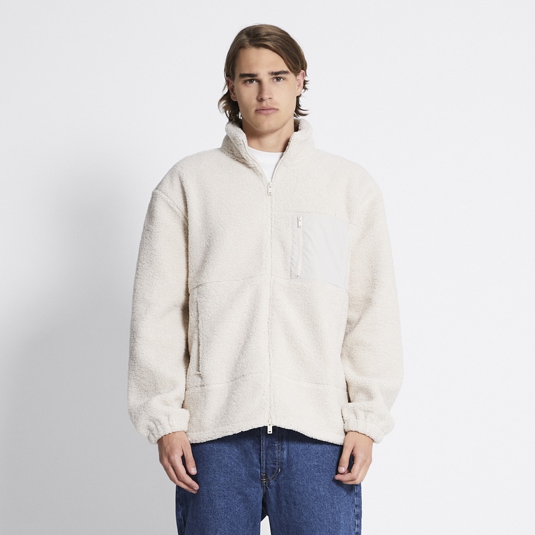 Pile jacket "Mount"